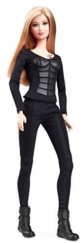 バービー Barbie Collector Divergent Tris Doll 人形 ドール お