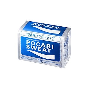 大塚製薬 ポカリスエット パウダー10L用 2セット