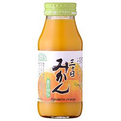 順造選 三ヶ日みかん 100 180ml×20本
