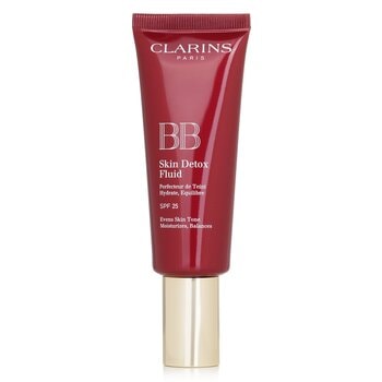 Clarins BB スキンデトックスフルイド SPF25 - #02 Medium