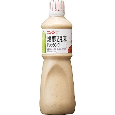 他サイト： キユーピー 1L 焙煎胡麻ドレッシング 1000ml (業務用) 大容量の商品画像
