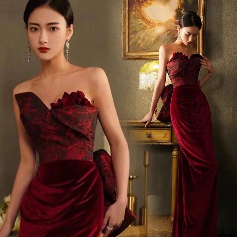 ウェディングドレス二次会花嫁ワンピース花嫁ドレス前撮り後撮り海外挙式ビーチフォトロングドレスきれいめおしゃれ今日は30パーセント