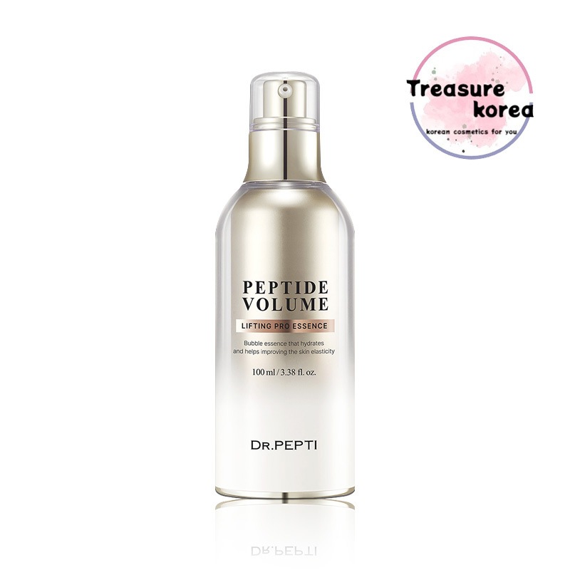 ペプチドボリュームリフティングプロエッセンス, 100ml