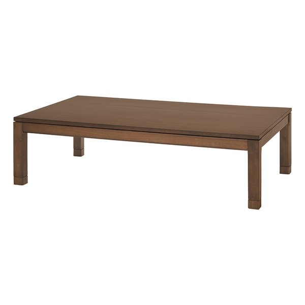 リビングコタツ シェルタK150L ブラウン シェルタK150L