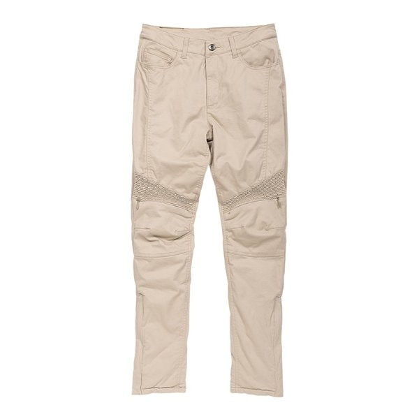 秋冬 ROP65 ウォームストレッチパンツ レディース ライトベージュ Lサイズ ROP65/LIGHT BEIGE/L