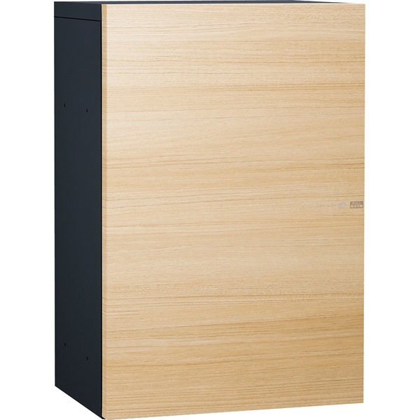 ユニソン 324051210 ヴィコ DB スリム100 ポスト無 左開 前出 シャインチーク メーカー直送