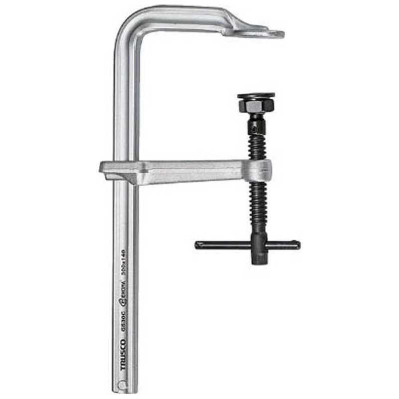 トラスコ中山　エホマL型クランプ(強力型)ヘビータイプ　GS40C