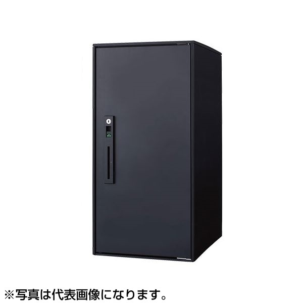 CTNK6050RB マットブラック [宅配ボックス ラージタイプ (前出し右開き)]