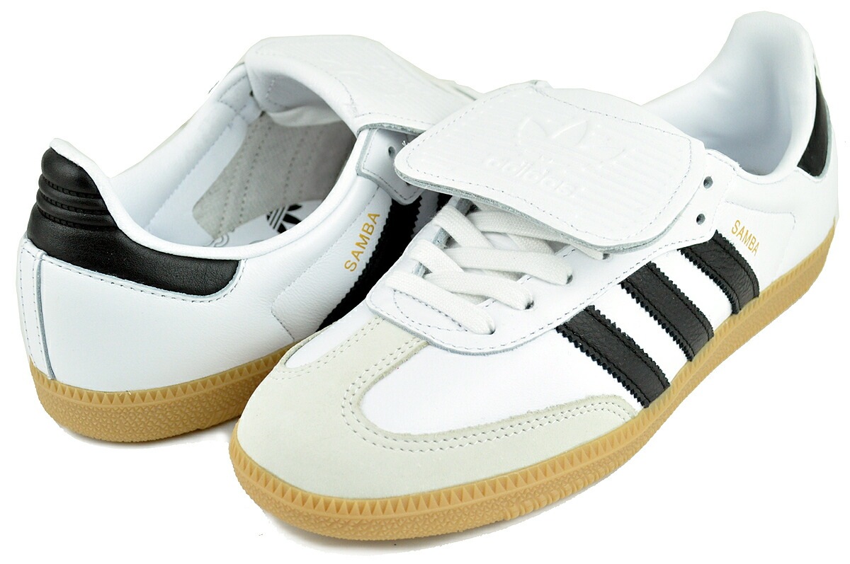 サンバ ロングタン ウィメンズ ホワイト ig4279