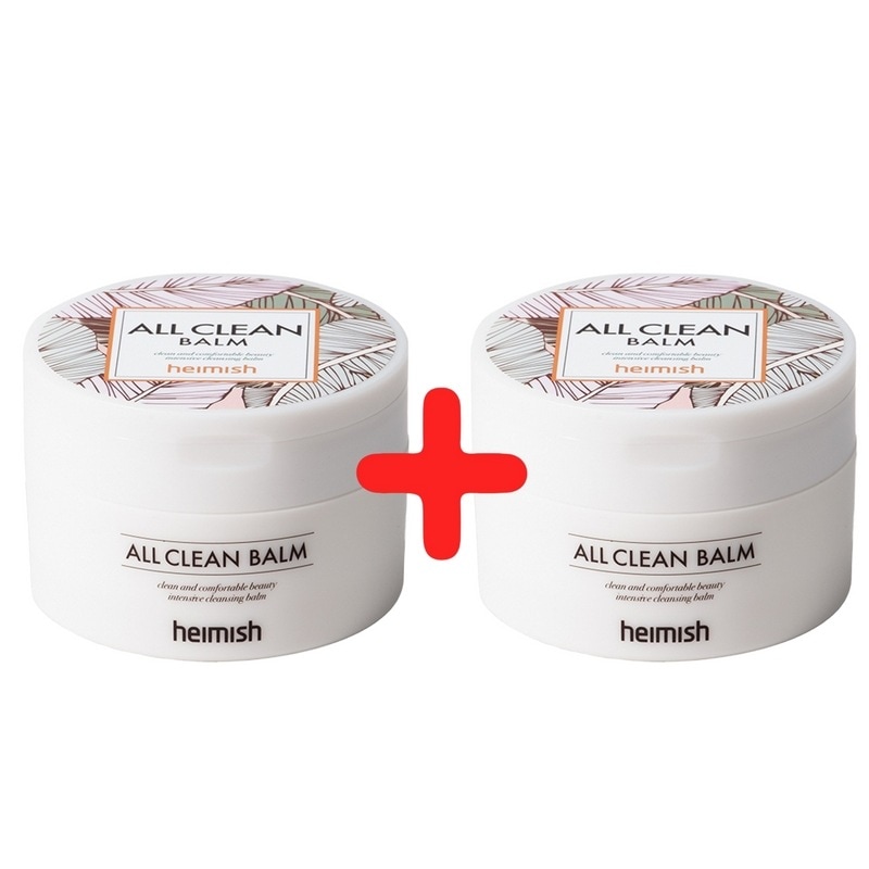 オールクリーンバーム マンダリン 120ml + 120ml /オールインワンクレンザー 4,617円