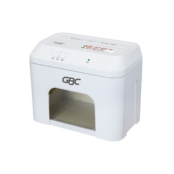 GSHA3405M-2W ホワイト [デスクトップマイクロカットシュレッダー]