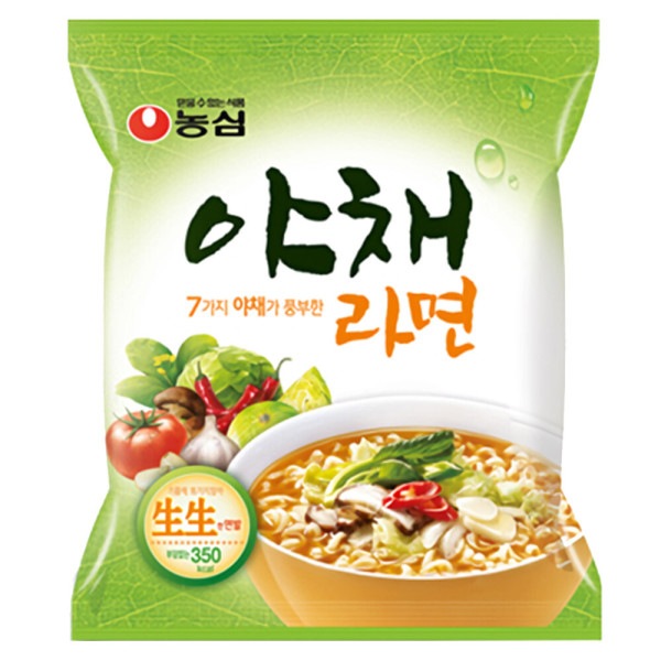 Same-Day Shipping In Korea/NONGSHIM/100gx16