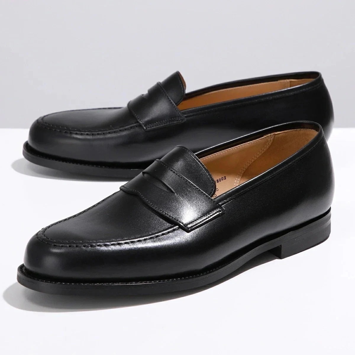 CROCKETT&JONES クロケットアンドジョーンズ ローファー Boston ボストン 28363A C01C1 メンズ レザーシューズ シティソール ワ 55,035円
