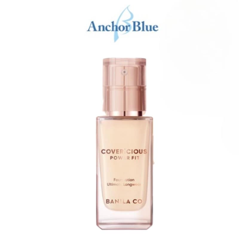 カバレス パワーフィット ファンデーション 30ml ファンデーション/リキッド/カバー力/長時間持続/ツヤ/ナチュラル/皮脂吸収/コスメ/コスメアイテム