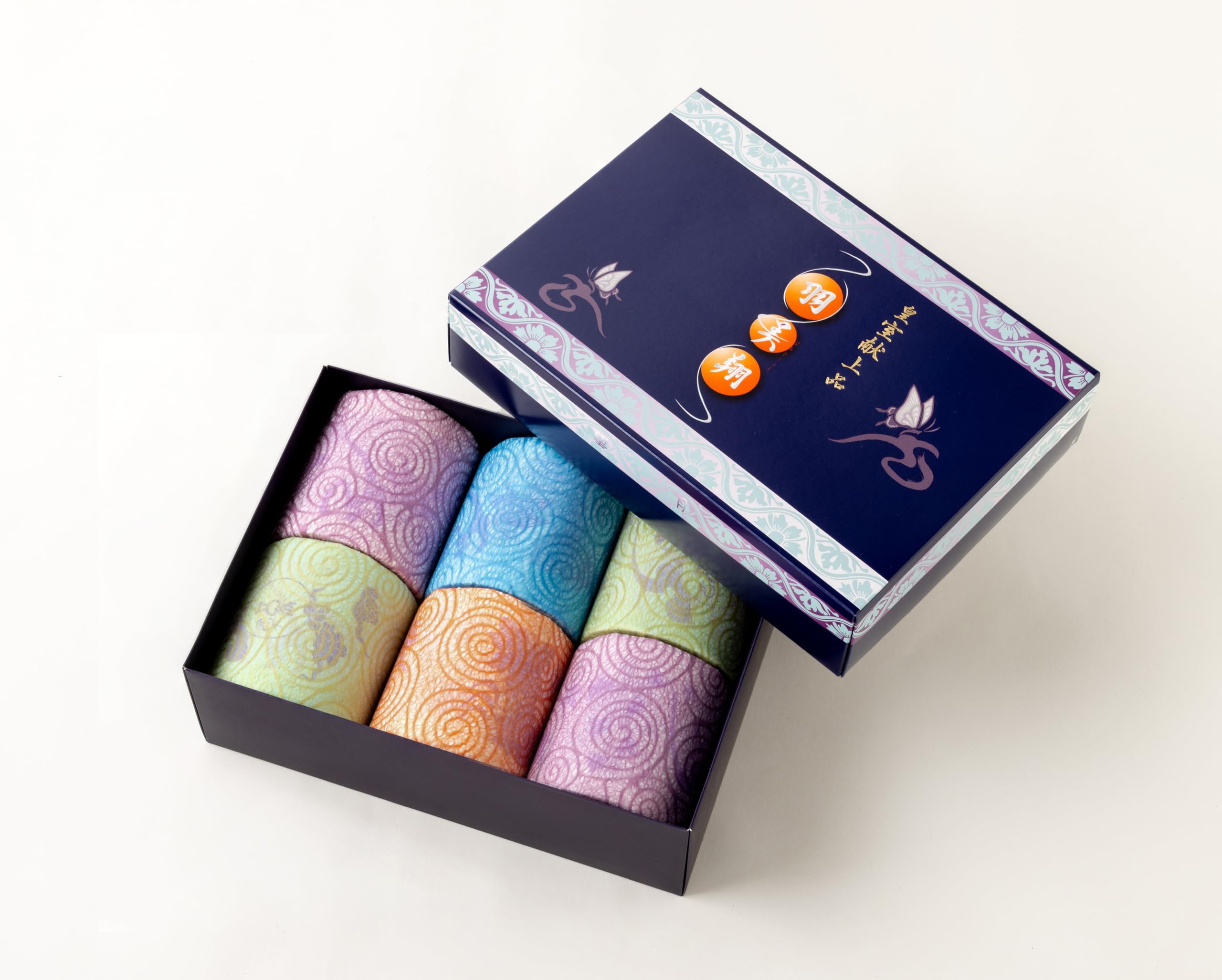 羽美翔 6個入 高級トイレットペーパー 皇室献上品 Hane bisho