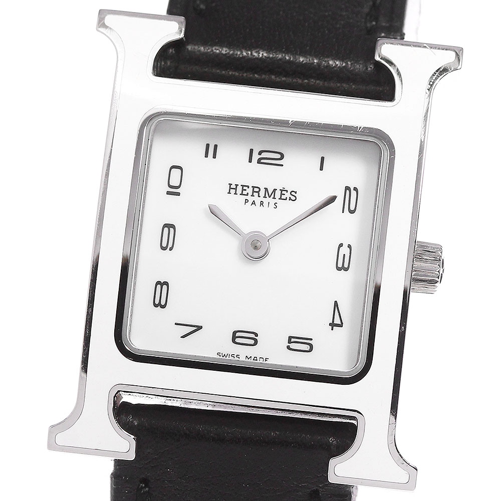 エルメス HERMES HH1.220 Hウォッチ クォーツ レディース _805925【中古】 139,900円