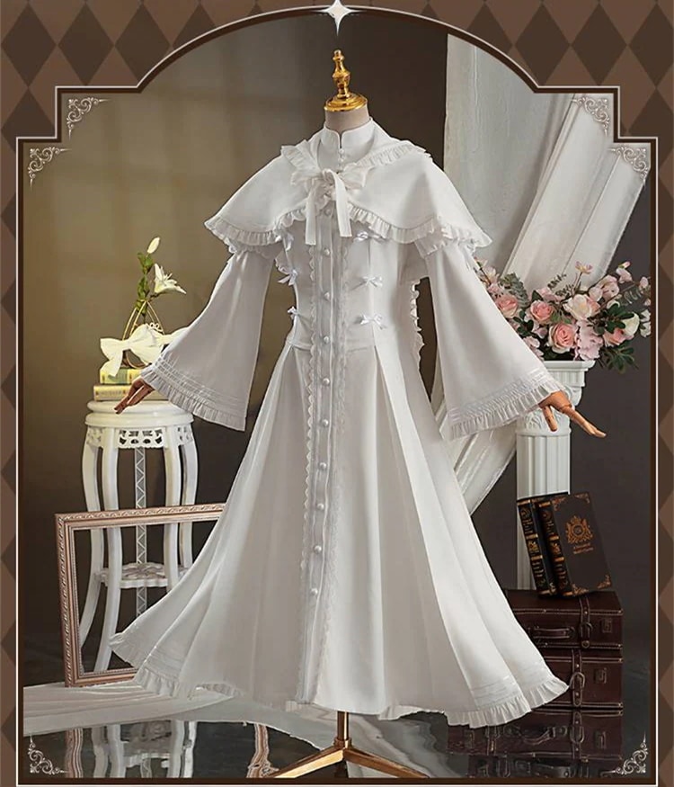 ヨスガノソラ 春日野穹 Lolita 洋服 コスプレ衣装 コスチューム ハロウィン 変装 仮装 7,556円