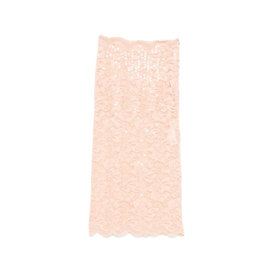 PACO RABANNE Women Skirts 26PJJU025 PA0170 P259 ORANGE