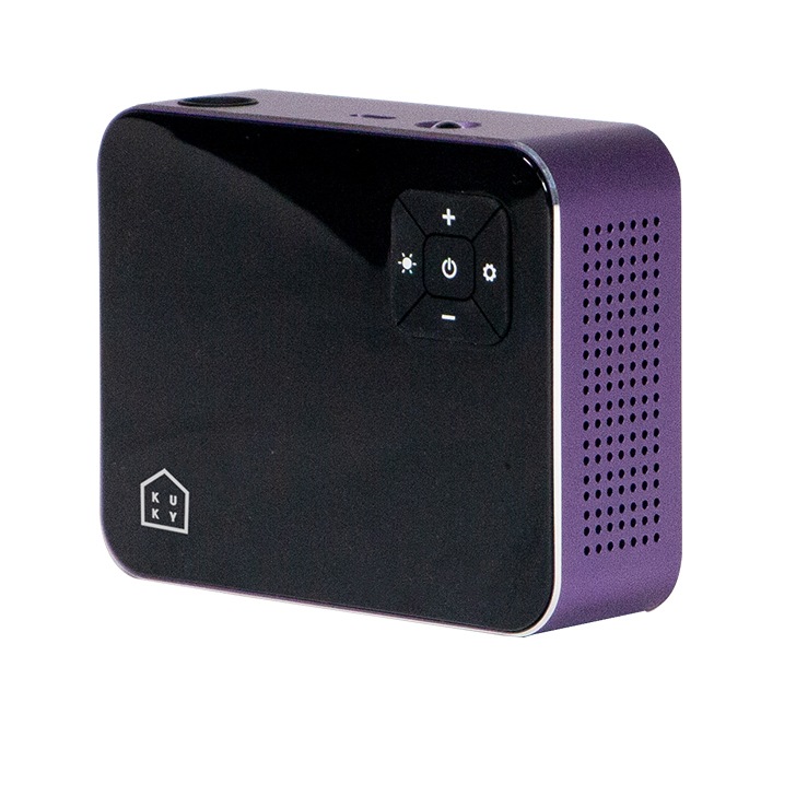 アサヒサイクル FC-360 小型電動空気入れ(グレープ) 20161アサヒサイクル