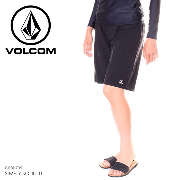 Qoo10 ボルコム Volcom ボルコム ボードショーツ レディース服