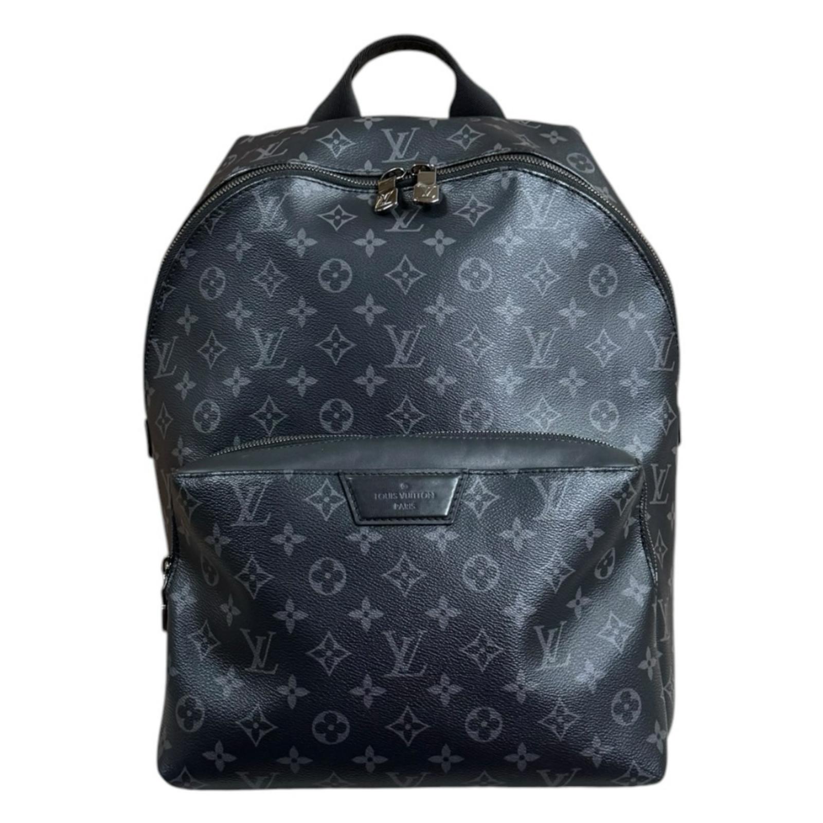 ルイヴィトン アポロバッグパック モノグラムエクリプス リュック・デイパック モノグラムエクリプス M43186 LOUIS VUITTON 中古 美品