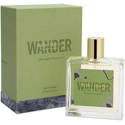 【訳あり】 ミラー ハリス ワンダー スルー ザ パーク EDP オードパルファム SP 100ml 【箱不良】 香水 MILLER HARRIS