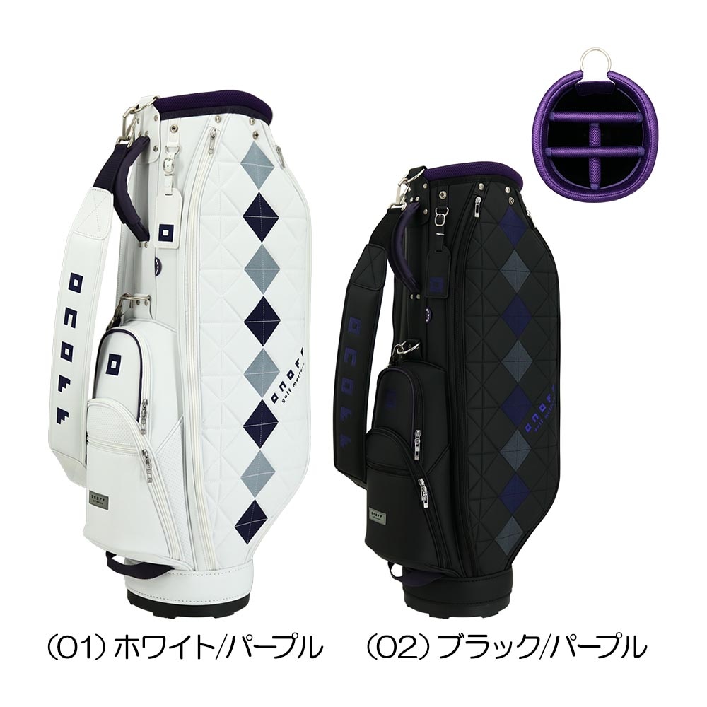 レディース キャディバッグ OB7925 2025