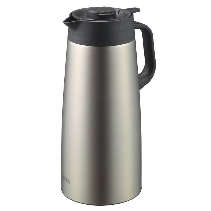 タイガー　TIGER　真空断熱ステンレスポットプッシュレバータイプ マットステンレス　PWR-A200XM