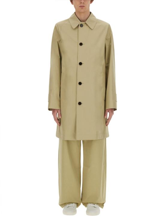 BURBERRY Men Trench Coats 8080656 B7311 MULTICOLOUR