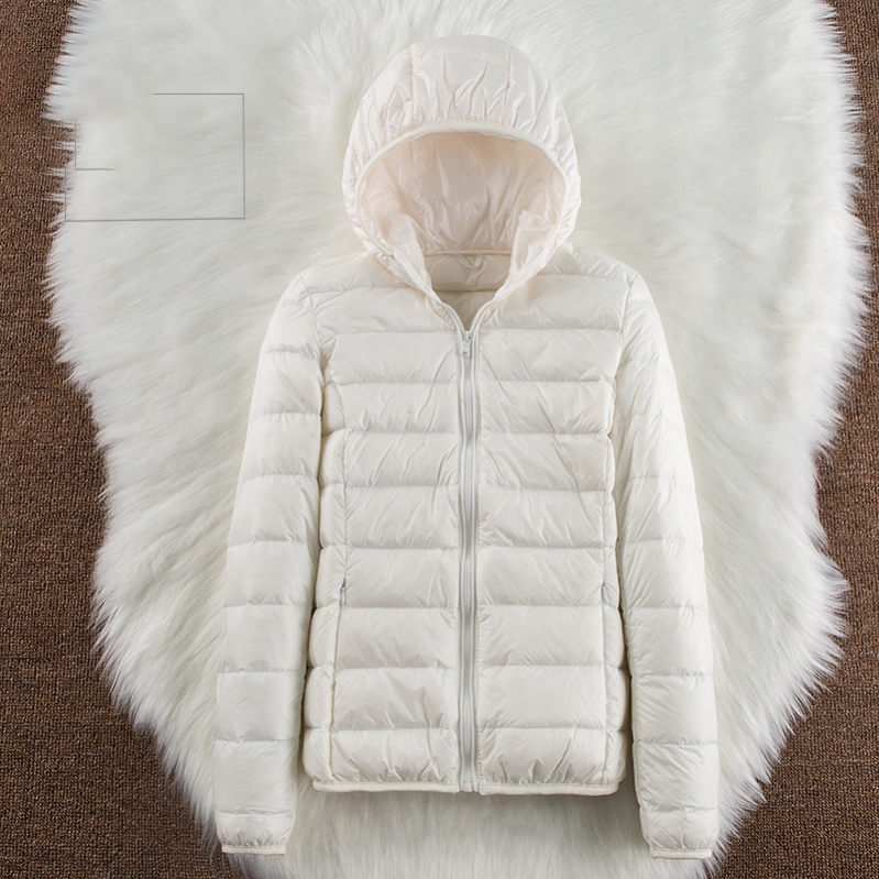 ウルトラライト ダウンジャケット レディース ライトダウン 暖かい 軽量 防寒 ダウンコート ライトダウン 軽量 防風 防寒 暖かい 収納袋付き OceanMap