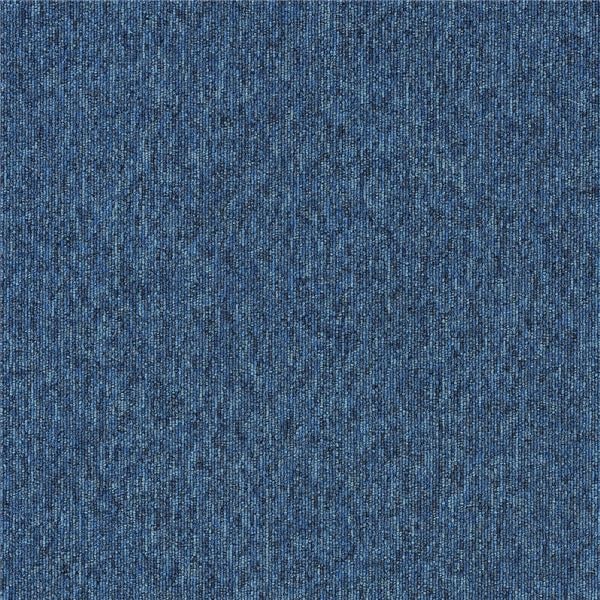 業務用 防炎/静電 タイルカーペット 約50x50cm 20枚入 ECOS LP-2099N