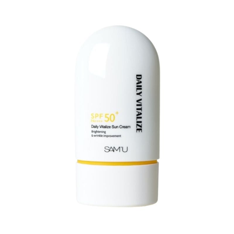 デイリーバイタライズサンクリーム, 60ml