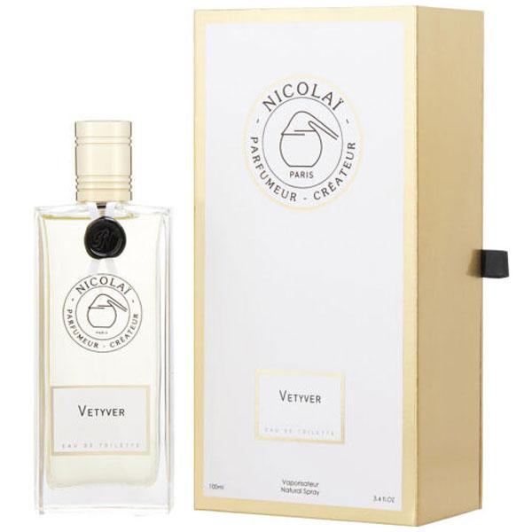 ニコライ ベチバー オードトワレ EDT SP 100ml 香水 NICOLAI