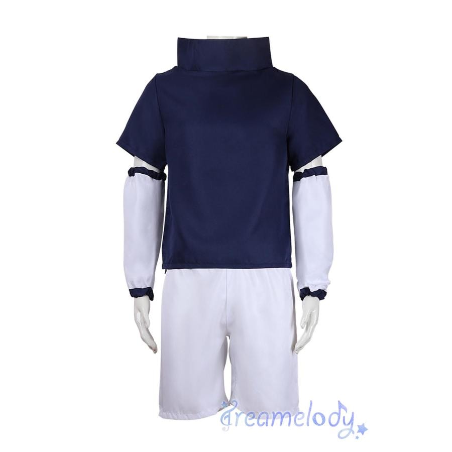 2点購入で1OO円オフ 激安販売 変装 仮装 ハロウィン コスチューム コスプレ衣装 うちはサスケ -ナルト- NARUTO