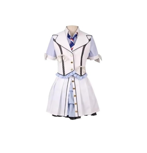 コスプレ衣装 akb48 17シングル総選挙制服 前田敦子 ハロウィン クリスマス コスプレ衣装