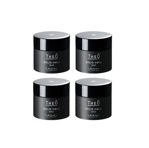 【4個セット】ジオ ワックス 60g ソリッドホールド