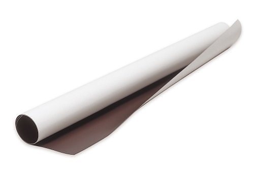 （まとめ買い）マグエックス マグネットカラーシート5060 白 MSC-08-5060W 00892503 [x3]