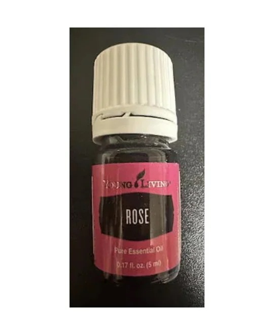 ローズ 5ml ヤングリビング Young Living