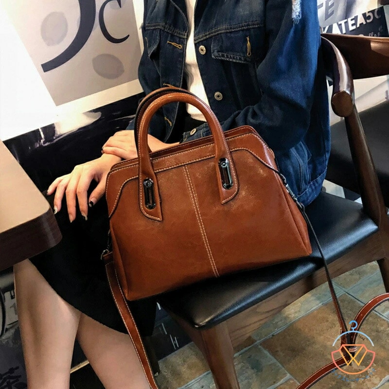とハンドバッグ ショルダーバッグ レディース 本革 2way 軽い 斜めがけ トートバッグ 大人 通勤 お出かけ