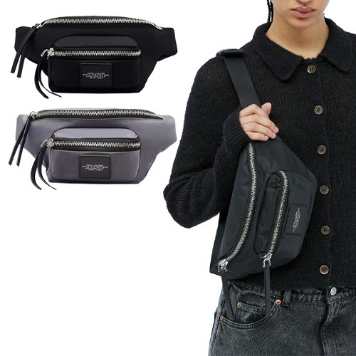 THE BIKER NYLON BELT BAG 2F3HBB030H02