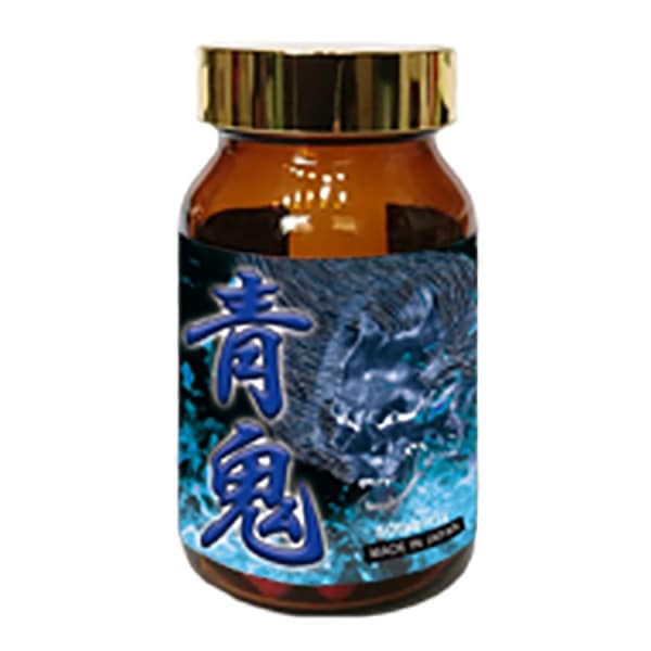 青鬼（あおおに）男性サポートサプリメント