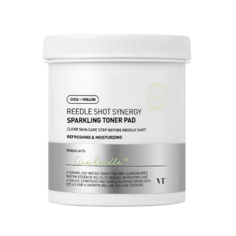 リードルショット トナーパッド80枚/韓国化粧品