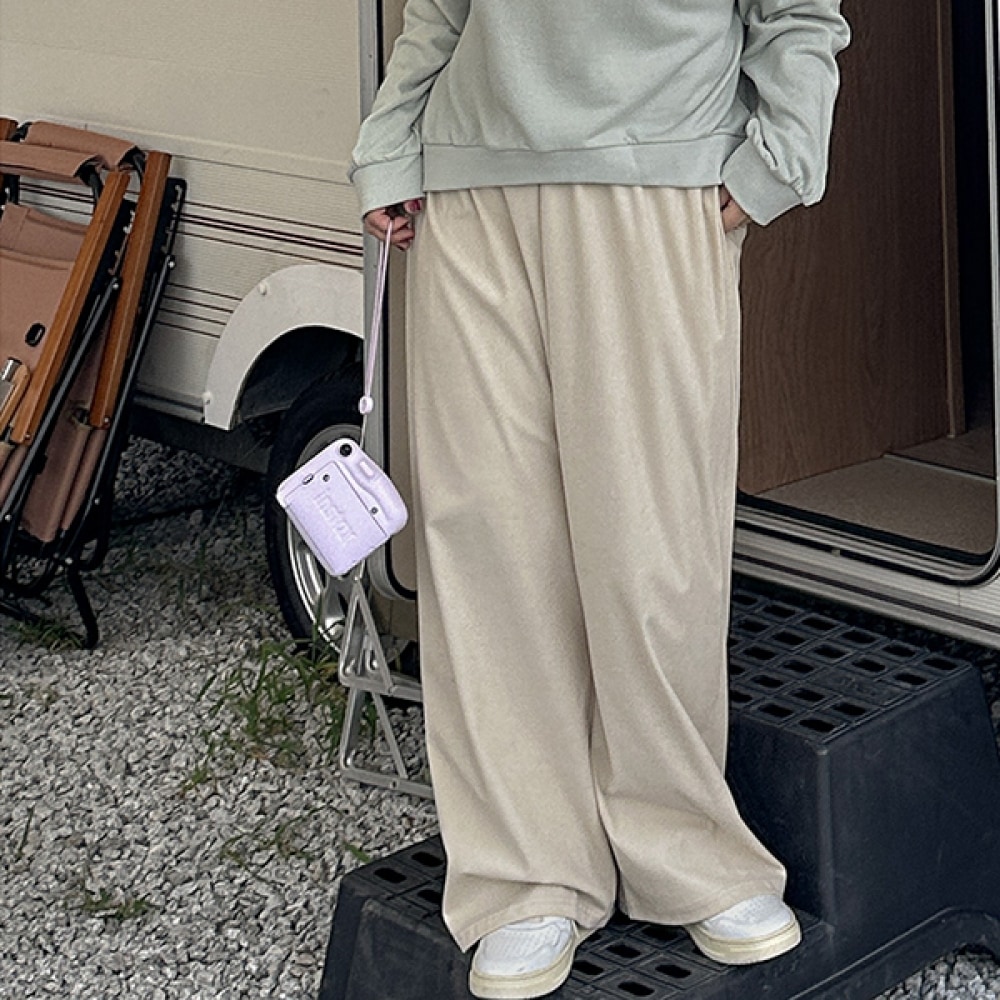 (JSTYLEのイーブレット) イーブレットマチュールコーデュロイバンディングパンツ Jスタイル 5,413円