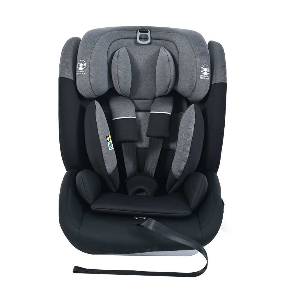 【トップテザー】新安全基準R129適合 チャイルドシート ISOFIX 1歳12歳頃 76150cm ジュニアシート 長く使える 洗える 取付簡単 キッズシート ベビーシート ドリンクホルダー付き