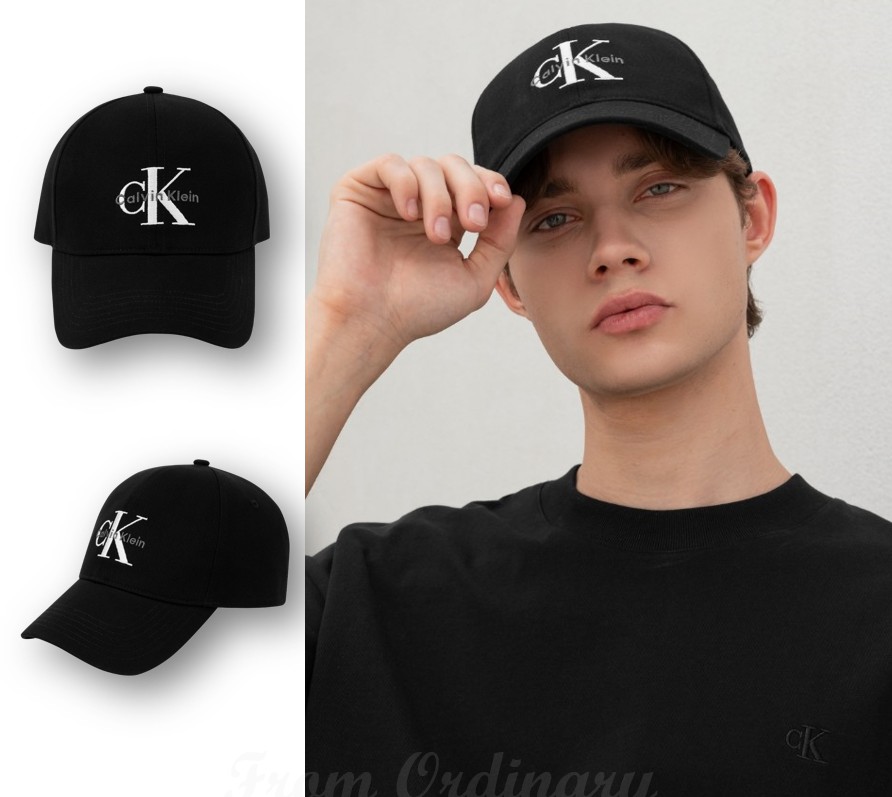 モノグラムロゴベースボールキャップ (4G5004G-UB1)