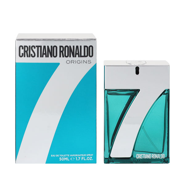 クリスティアーノ ロナウド CR7 オリジンズ EDT SP 50ml