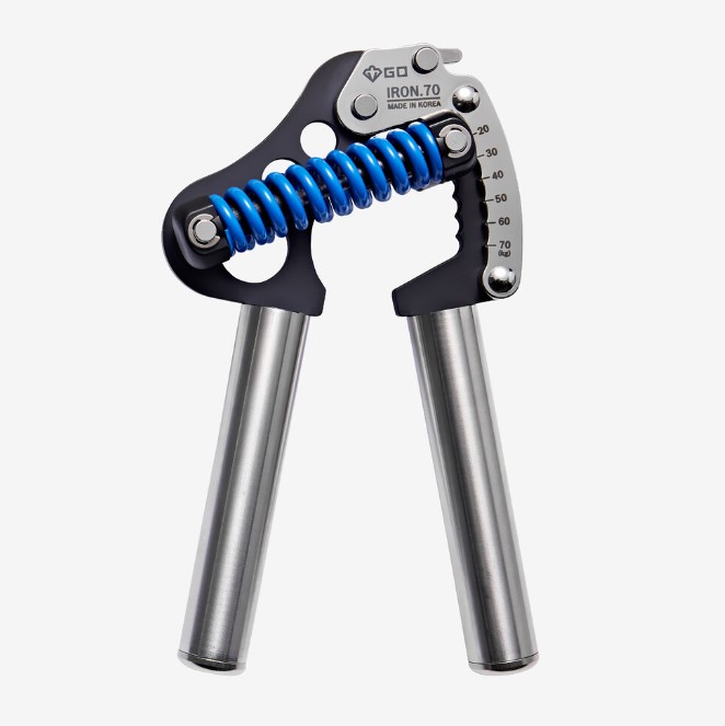 [GD Grip]アイアングリップ70(Iron Grip 70)楽器 1EA