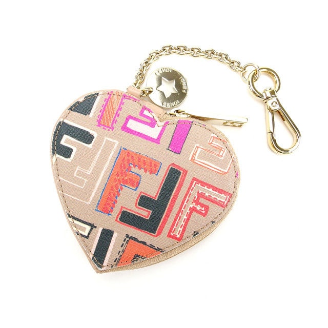 コインケース ズッカ ベージュ 中古 48,796円