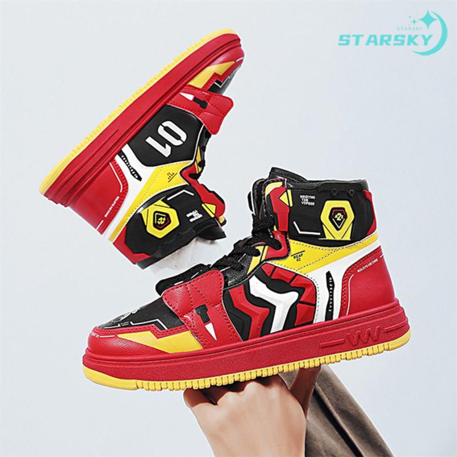 【即纳.人気商品】新世紀エヴァンゲリオン　靴　スポーツシューズ　男女用　日常　 人気キャラクター アニメグッズ プレゼント