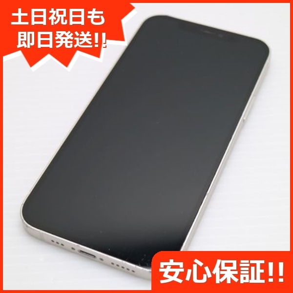 良品SIMフリー iPhone12 64GB ホワイト 143